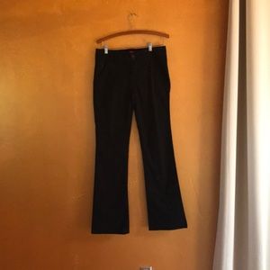 Union Bay Size 9 Black Pants